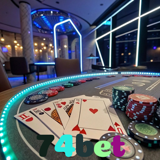 74bet:Aposte no futebol, jogue poker e conquiste vitórias épicas!