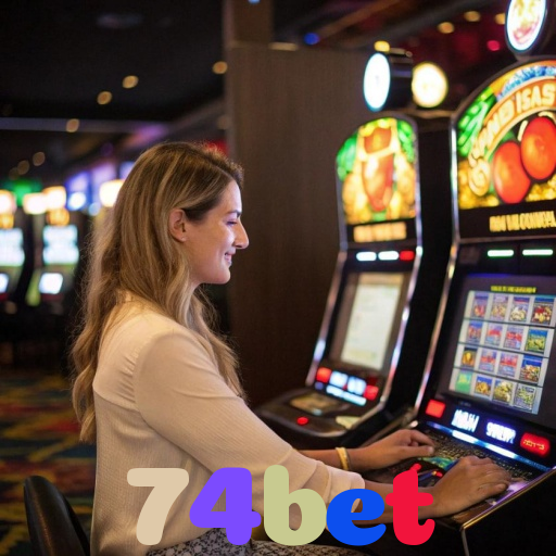 74bet：Jogue poker, aposte no futebol e ganhe em grandes jogos de cassino!