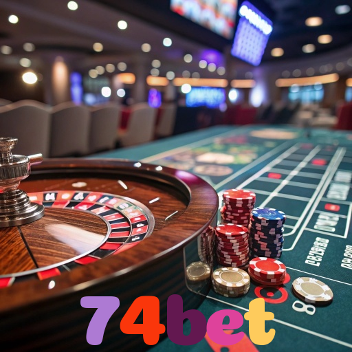 74bet：Jogue poker, aposte no futebol e ganhe em grandes jogos de cassino!