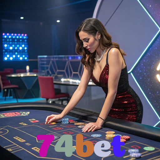 74bet：Aposte no futebol, jogue poker e conquiste vitórias épicas!