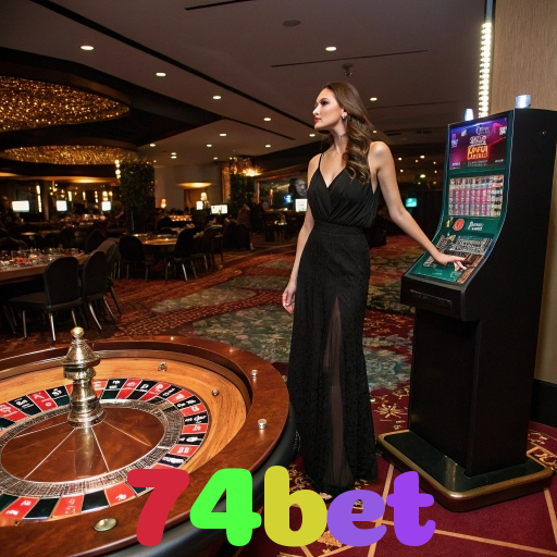 74bet：Aposte nas melhores slots e conquiste prêmios como nunca!