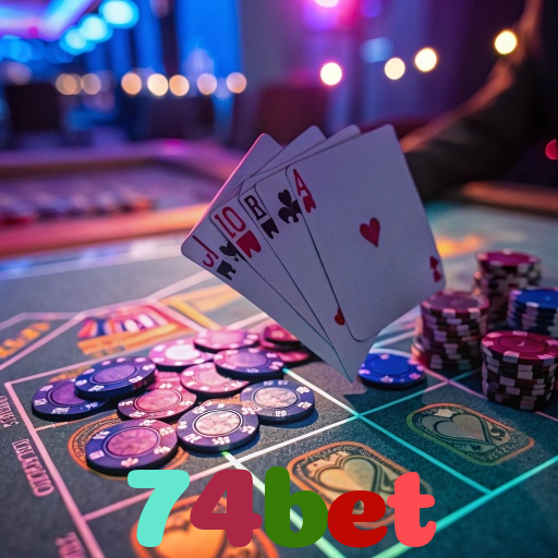 74bet：Aposte nas melhores slots e conquiste prêmios como nunca!
