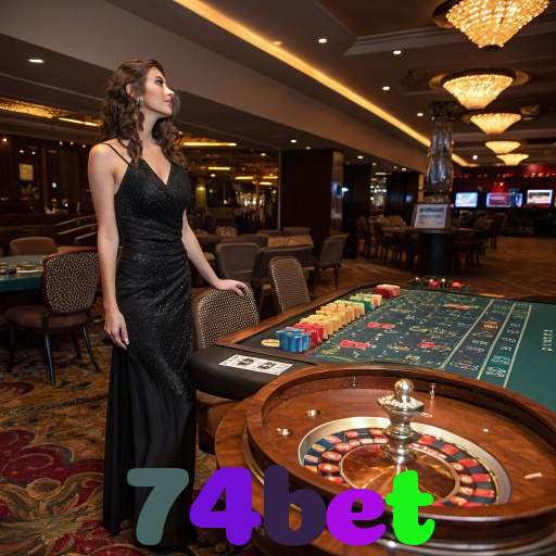 74bet：Aposte nas melhores slots e conquiste prêmios como nunca!