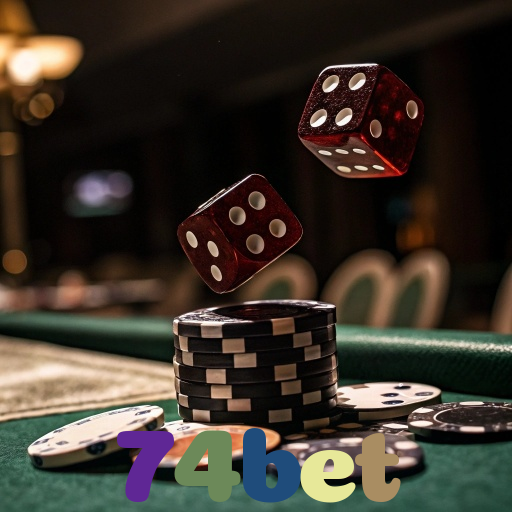74bet：Jogue poker, aposte no futebol e ganhe em grandes jogos de cassino!