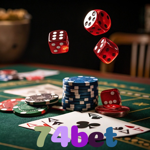 74bet:Jogue poker, aposte no futebol e ganhe em grandes jogos de cassino!