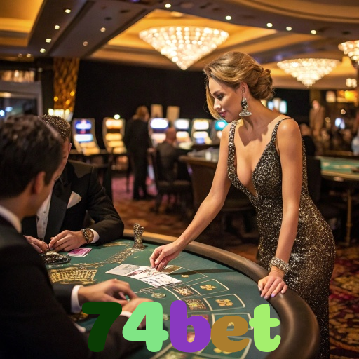 74bet:Jogue poker, aposte no futebol e ganhe em grandes jogos de cassino!