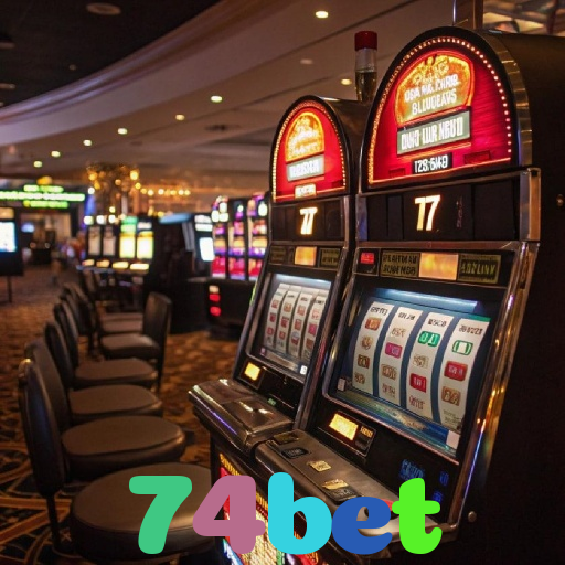 74bet：Aposte nas melhores slots e conquiste prêmios como nunca!