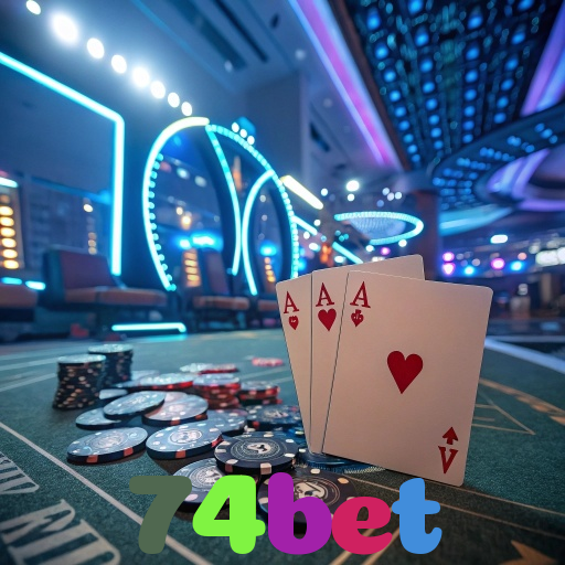 74bet：Aposte no futebol, jogue poker e conquiste vitórias épicas!