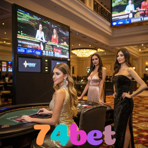 74bet:Jogue poker, aposte no futebol e ganhe em grandes jogos de cassino!