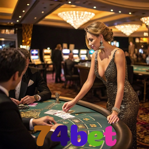 74bet：Aposte no futebol, jogue poker e conquiste vitórias épicas!