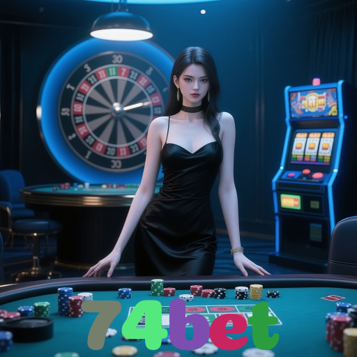 74bet：Aposte nas melhores slots e conquiste prêmios como nunca!