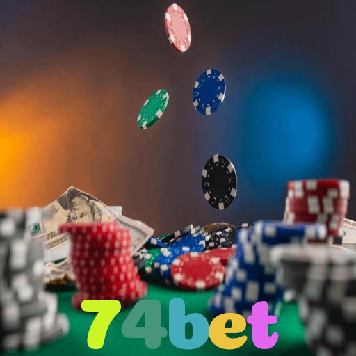 74bet：Jogue poker, aposte no futebol e ganhe em grandes jogos de cassino!