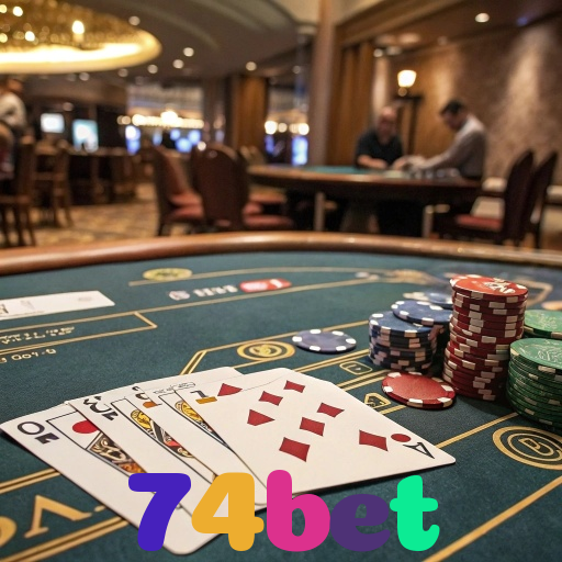 74bet：Aposte nas melhores slots e conquiste prêmios como nunca!