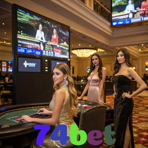 74bet：Aposte no futebol, jogue poker e conquiste vitórias épicas!