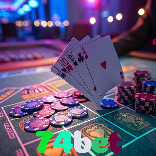 74bet：Aposte no futebol, jogue poker e conquiste vitórias épicas!