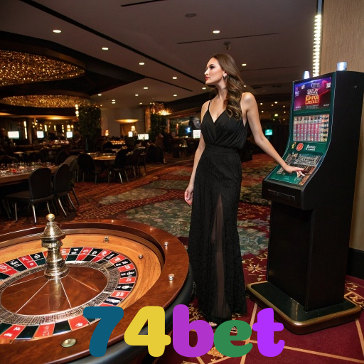 74bet:Aposte nas melhores slots e conquiste prêmios como nunca!