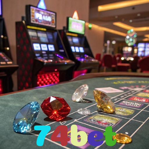 74bet：Aposte no futebol, jogue poker e conquiste vitórias épicas!