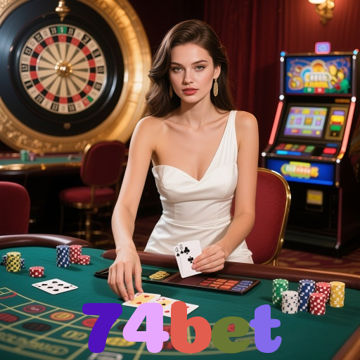 74bet:Aposte nas melhores slots e conquiste prêmios como nunca!