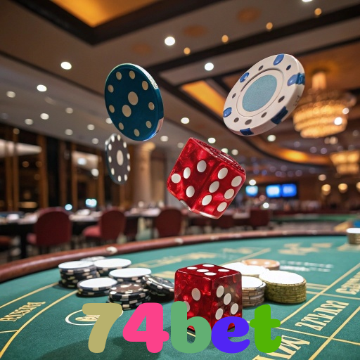 74bet：Jogue poker, aposte no futebol e ganhe em grandes jogos de cassino!