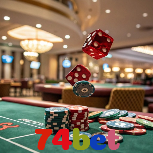 74bet:Jogue poker, aposte no futebol e ganhe em grandes jogos de cassino!