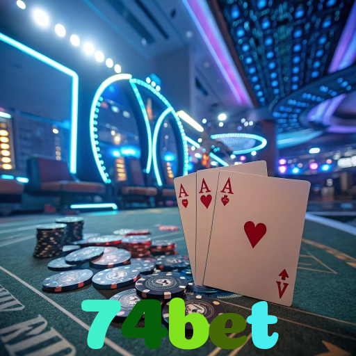 74bet：Aposte no futebol, jogue poker e conquiste vitórias épicas!