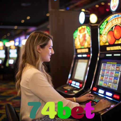 74bet:Aposte nas melhores slots e conquiste prêmios como nunca!