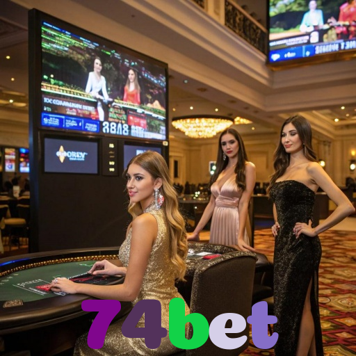 74bet：Aposte nas melhores slots e conquiste prêmios como nunca!