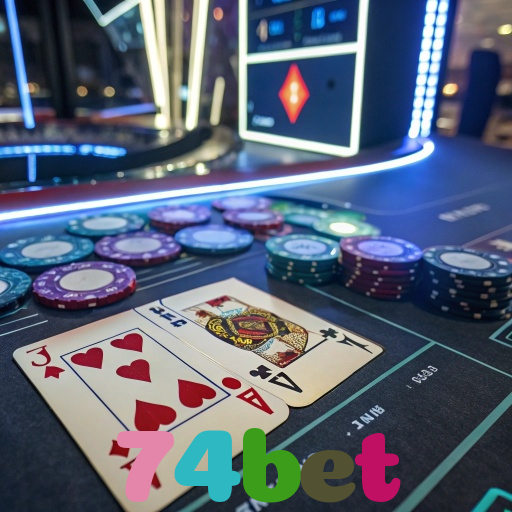 74bet：Aposte nas melhores slots e conquiste prêmios como nunca!