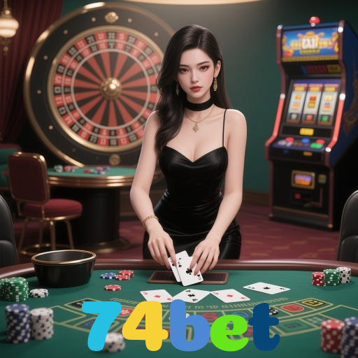 74bet:Aposte nas melhores slots e conquiste prêmios como nunca!