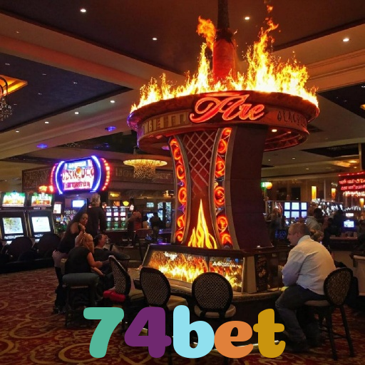 74bet：Aposte nas melhores slots e conquiste prêmios como nunca!