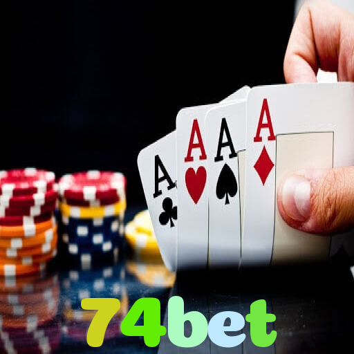 74bet：Aposte no futebol, jogue poker e conquiste vitórias épicas!
