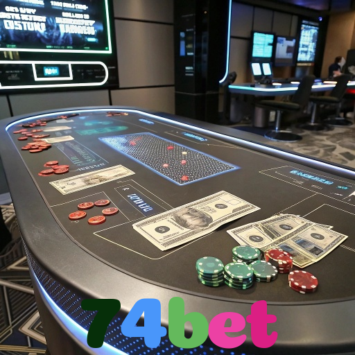 74bet：Jogue poker, aposte no futebol e ganhe em grandes jogos de cassino!