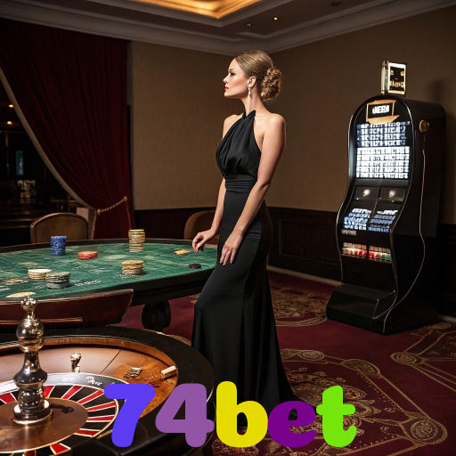 74bet：Aposte nas melhores slots e conquiste prêmios como nunca!