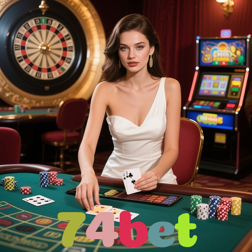 74bet：Aposte nas melhores slots e conquiste prêmios como nunca!