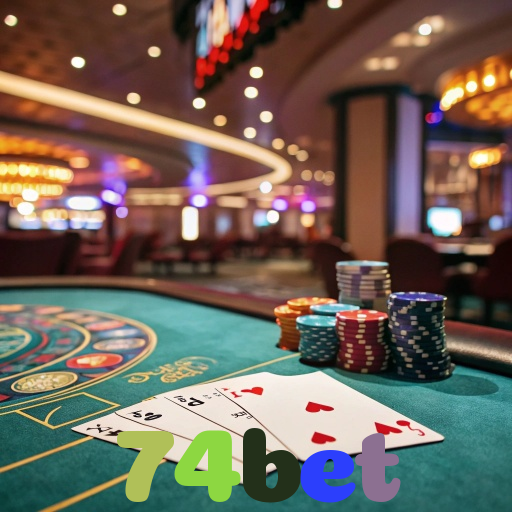 74bet:Jogue poker, aposte no futebol e ganhe em grandes jogos de cassino!