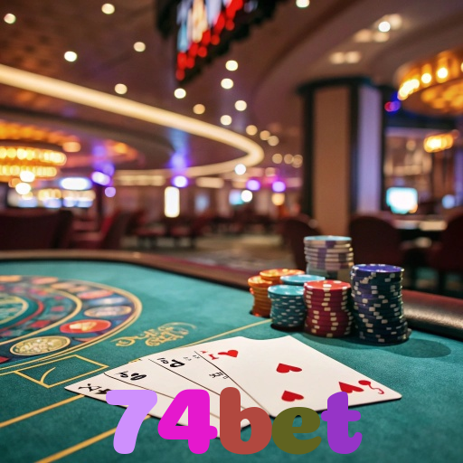 74bet：Jogue poker, aposte no futebol e ganhe em grandes jogos de cassino!