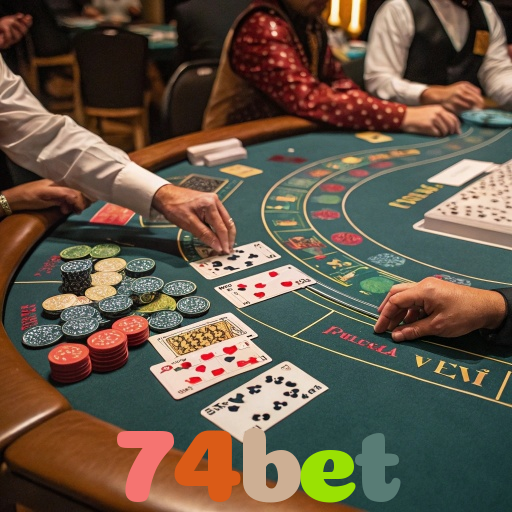 74bet：Aposte nas melhores slots e conquiste prêmios como nunca!