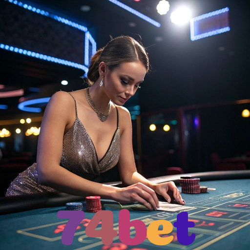 74bet:Aposte nas melhores slots e conquiste prêmios como nunca!