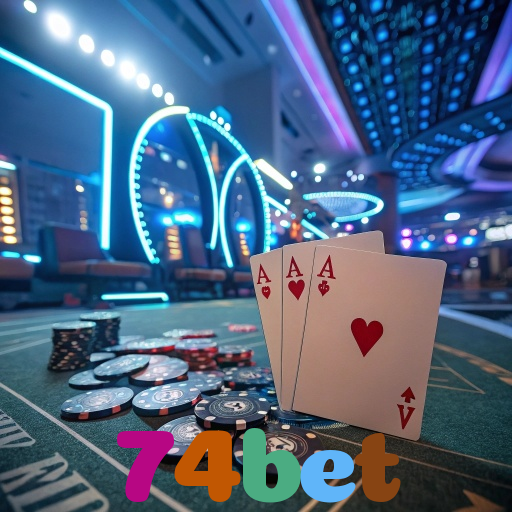 74bet：Jogue poker, aposte no futebol e ganhe em grandes jogos de cassino!