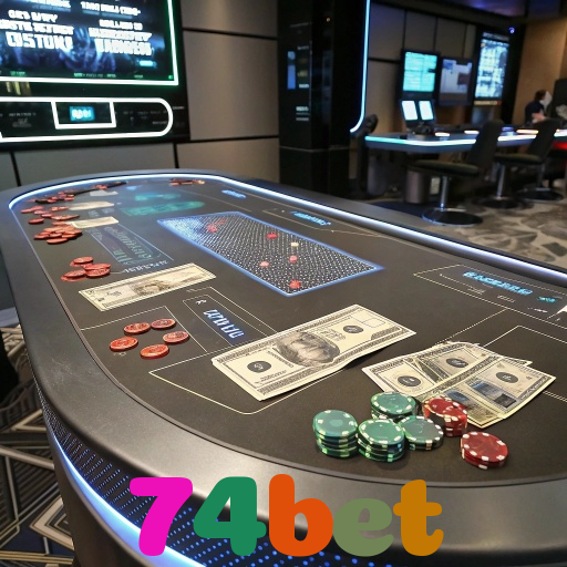 74bet:Aposte no futebol, jogue poker e conquiste vitórias épicas!
