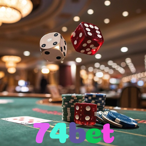 74bet：Jogue poker, aposte no futebol e ganhe em grandes jogos de cassino!