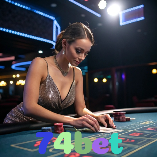 74bet：Aposte nas melhores slots e conquiste prêmios como nunca!