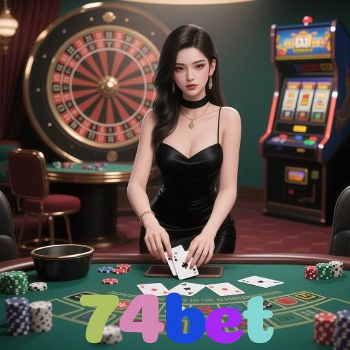 74bet：Jogue poker, aposte no futebol e ganhe em grandes jogos de cassino!