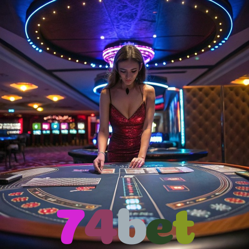 74bet：Aposte nas melhores slots e conquiste prêmios como nunca!