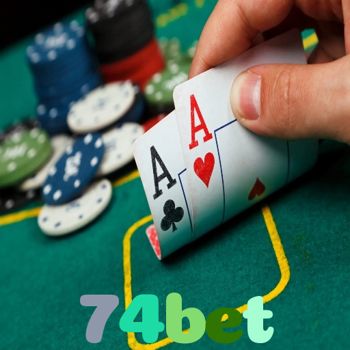 74bet：Jogue poker, aposte no futebol e ganhe em grandes jogos de cassino!