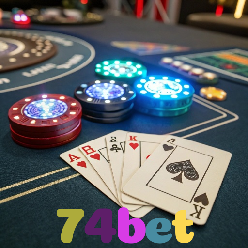 74bet:Jogue poker, aposte no futebol e ganhe em grandes jogos de cassino!