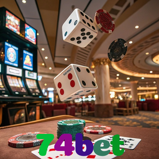 74bet:Jogue poker, aposte no futebol e ganhe em grandes jogos de cassino!