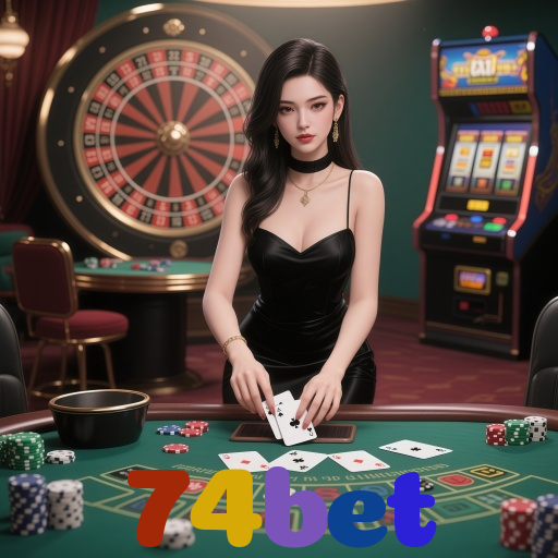 74bet：Jogue poker, aposte no futebol e ganhe em grandes jogos de cassino!