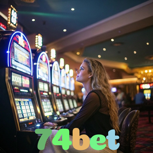 74bet:Aposte nas melhores slots e conquiste prêmios como nunca!