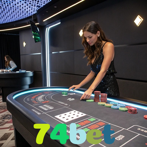 74bet：Aposte nas melhores slots e conquiste prêmios como nunca!
